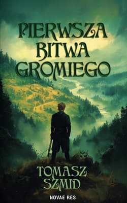 Pierwsza bitwa Gromiego - Tomasz Szmid