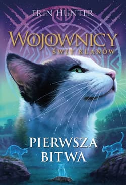 Pierwsza bitwa, Wojownicy - ebook - Erin Hunter