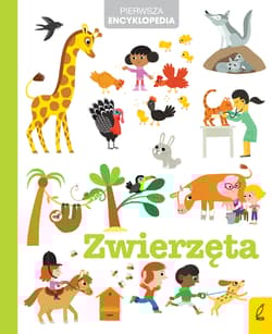 Pierwsza encyklopedia Zwierzęta