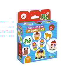 Pierwsza Gra Memorki dla dzieci CzuCzu