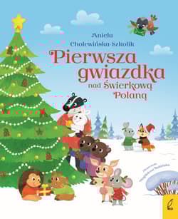 Pierwsza gwiazdka nad Świerkową Polaną