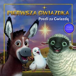 Pierwsza Gwiazdka Poszli za Gwiazdą - z bombkami - Dingee A. E.