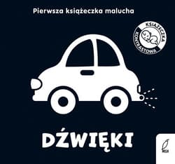 Pierwsza książeczka malucha Dźwięki - Opracowanie Zbiorowe