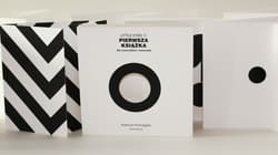 Pierwsza książka dla noworodków i niemowląt - Katsumi Komagata