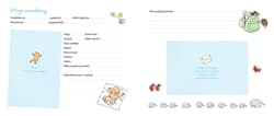 Galeria - zdjęcie nr. 2 - Pierwsza książka o mnie Chłopiec