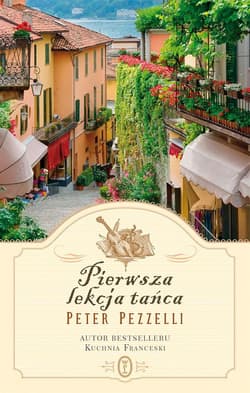 Pierwsza lekcja tańca - Peter Pezzelli