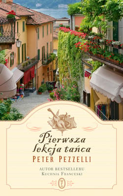 Pierwsza lekcja tańca - ebook