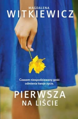 Pierwsza na liście - Magdalena Witkiewicz