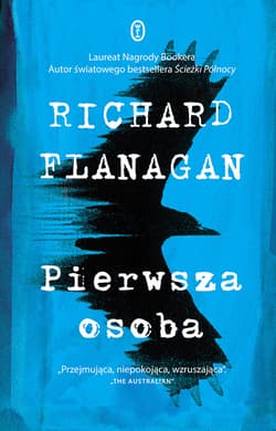 Pierwsza osoba - ebook - Richard Flanagan