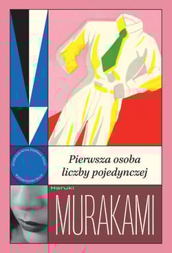 Pierwsza osoba liczby pojedynczej wyd. 2025 - Haruki Murakami