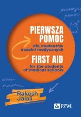 Pierwsza pomoc dla studentów uczelni medycznych - Jalali Rakesh