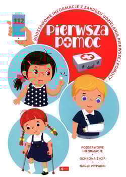 Pierwsza pomoc Podstawowe informacje z zakresu udzielania pierwszej pomocy