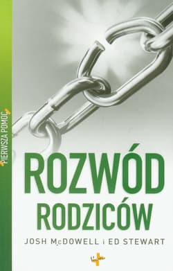 Pierwsza pomoc Rozwód rodziców - Stewart Ed