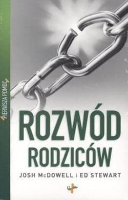 Pierwsza pomoc Rozwód rodziców - Stewart Ed