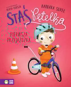 Pierwsza przejażdżka. Staś Pętelka - Barbara Supeł