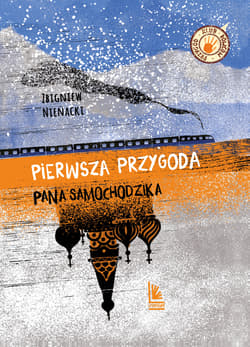 Pierwsza przygoda Pana Samochodzika - Zbigniew Nienadzki