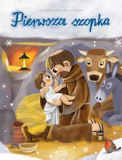 Pierwsza szopka - Fulvia Degl`Innocenti