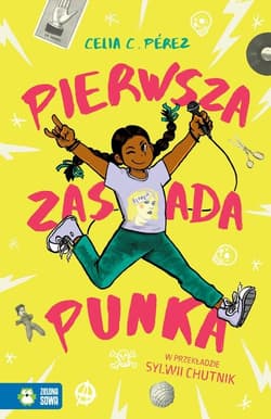 Pierwsza zasada punka - Pérez Celia C.