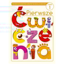 Pierwsze ćwiczenia Część 1 - Jadwiga Dejko