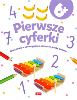 Pierwsze cyferki - Opracowanie Zbiorowe