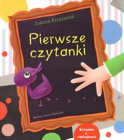 Pierwsze czytanki - Krzyżanek Joanna