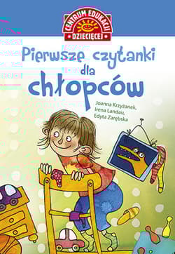 Pierwsze Czytanki dla chłopców - Opracowanie Zbiorowe