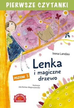 Pierwsze czytanki Lenka i magiczne drzewo