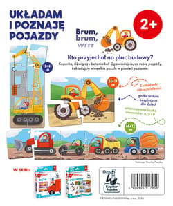 Galeria - zdjęcie nr. 3 - Pierwsze duże Puzzle Plac budowy Kapitan Nauka