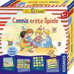 Pierwsze Gry Conni