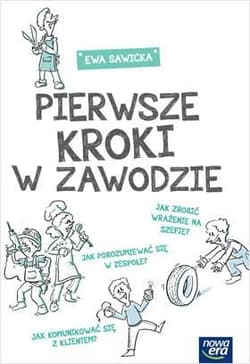 Pierwsze kroki w zawodzie - Ewa Sawicka