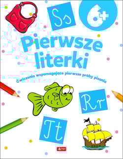 Pierwsze literki - Opracowanie Zbiorowe