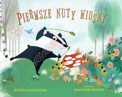 Pierwsze nuty wiosny - Jessica Kulekjian, Jennifer Bower