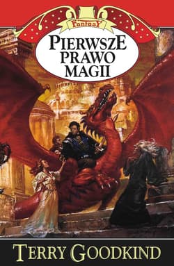 Pierwsze prawo magii - ebook