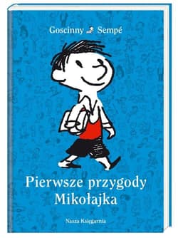 Pierwsze przygody Mikołajka