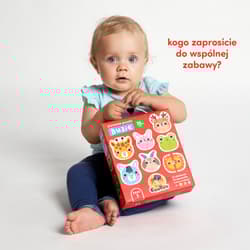 Galeria - zdjęcie nr. 4 - Pierwsze puzzle Buzie CzuCzu