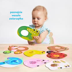 Galeria - zdjęcie nr. 3 - Pierwsze puzzle Maluszki CzuCzu