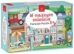 Pierwsze puzzle W naszym mieście