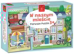 Pierwsze puzzle W naszym mieście