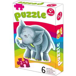 Pierwsze puzzle - Zwierzątka 2