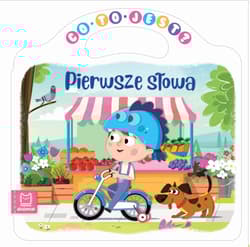 Pierwsze słowa Co to jest? - Opracowanie Zbiorowe