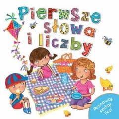 Pierwsze słowa i liczby - Praca zbiorowa