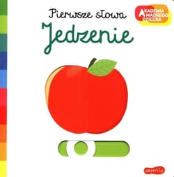 Pierwsze słowa Jedzenie - Nathalie Choux