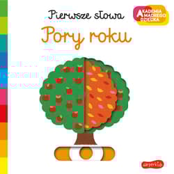 Pierwsze słowa Pory roku - Nathalie Choux