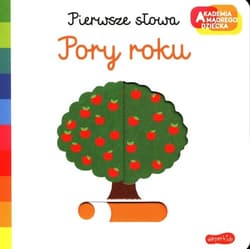 Pierwsze słowa Pory roku - Nathalie Choux