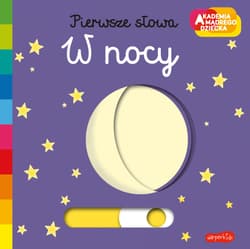 Pierwsze słowa W nocy - Nathalie Choux