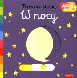 Pierwsze słowa W nocy - Nathalie Choux