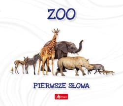 Pierwsze słowa. ZOO - Baturo Wojciech
