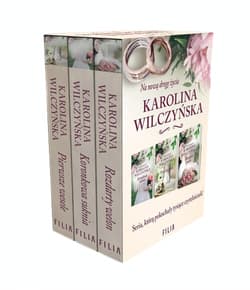 Pierwsze wesele / Koronkowa suknia / Rozdarty welon Pakiet - Karolina Wilczyńska