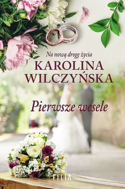 Pierwsze wesele wyd. kieszonkowe - Karolina Wilczyńska