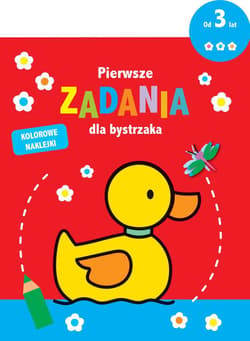 Pierwsze zadania dla bystrzaka - Praca zbiorowa